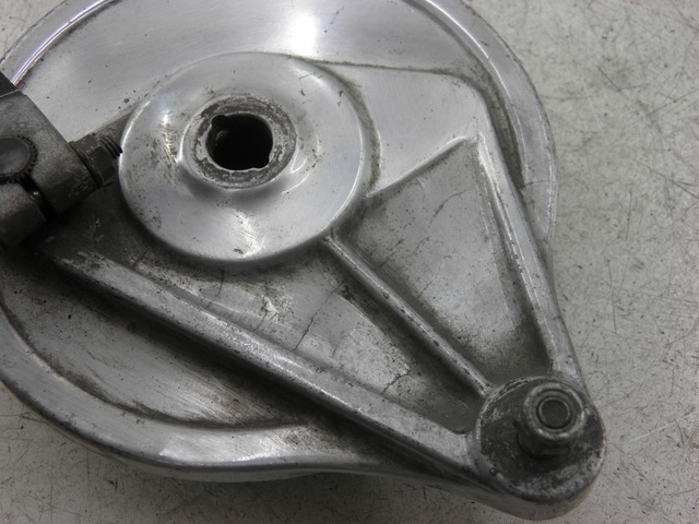 photo de HINTERES TROMMEL HONDA CM 125 (1983 - 2003)
