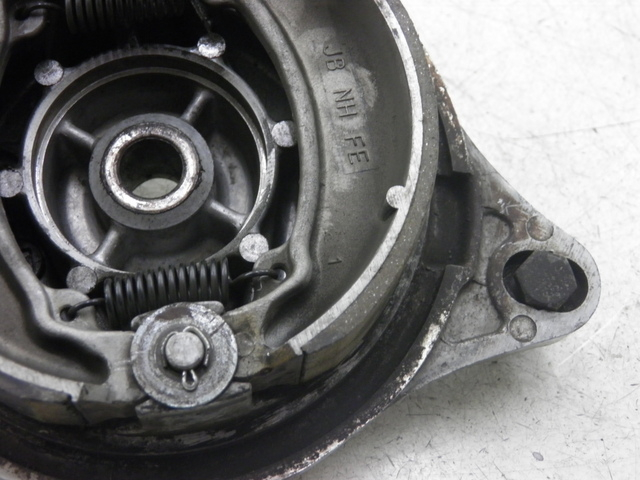 photo de HINTERES TROMMEL HONDA CM 125 (1983 - 2003)
