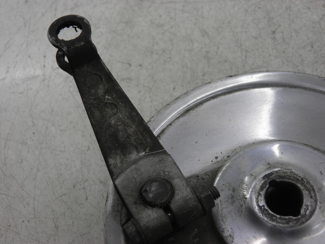 photo de HINTERES TROMMEL HONDA CM 125 (1983 - 2003)