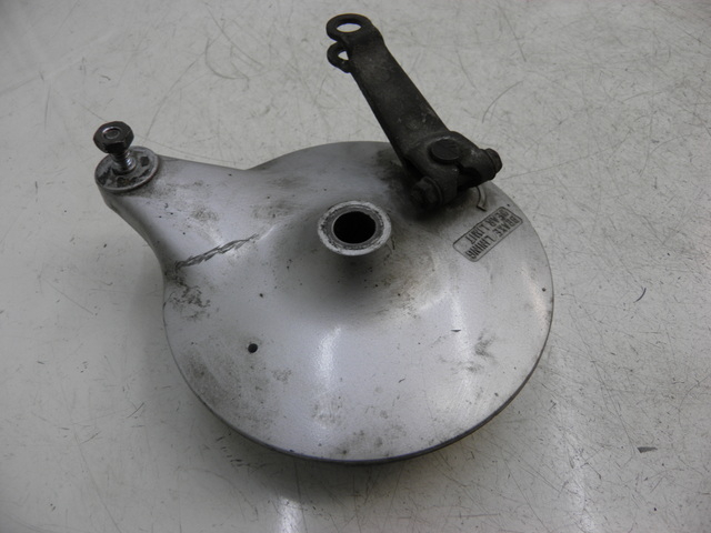 photo de BREMSTROMMEL HINTEN SUZUKI TU X TUX VOLTY 125 (1999 - 2001)
