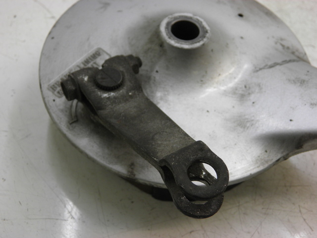 photo de BREMSTROMMEL HINTEN SUZUKI TU X TUX VOLTY 125 (1999 - 2001)