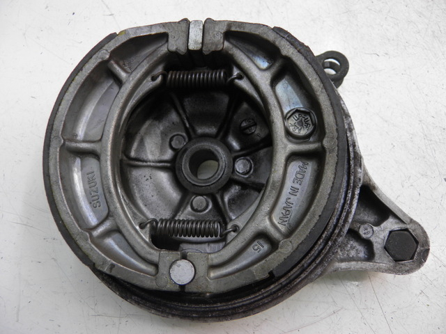 photo de BREMSTROMMEL HINTEN SUZUKI TU X TUX VOLTY 125 (1999 - 2001)