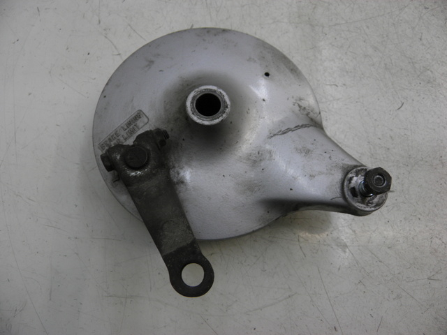 photo de BREMSTROMMEL HINTEN SUZUKI TU X TUX VOLTY 125 (1999 - 2001)
