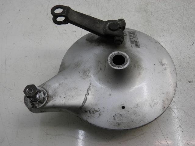 photo de BREMSTROMMEL HINTEN SUZUKI TU X TUX VOLTY 125 (1999 - 2001)