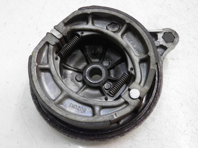 photo de BREMSTROMMEL HINTEN SUZUKI TU X TUX VOLTY 125 (1999 - 2001)