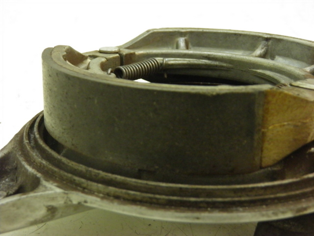 photo de BREMSTROMMEL HINTEN SUZUKI TU X TUX VOLTY 125 (1999 - 2001)