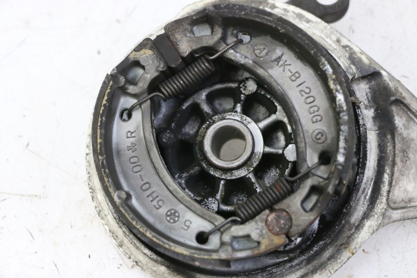 photo de HINTERES TROMMEL YAMAHA SR 125 (1982 - 2003)