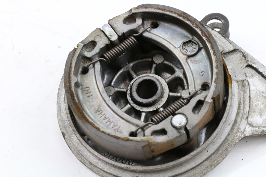 photo de HINTERES TROMMEL YAMAHA SR 125 (1982 - 2003)