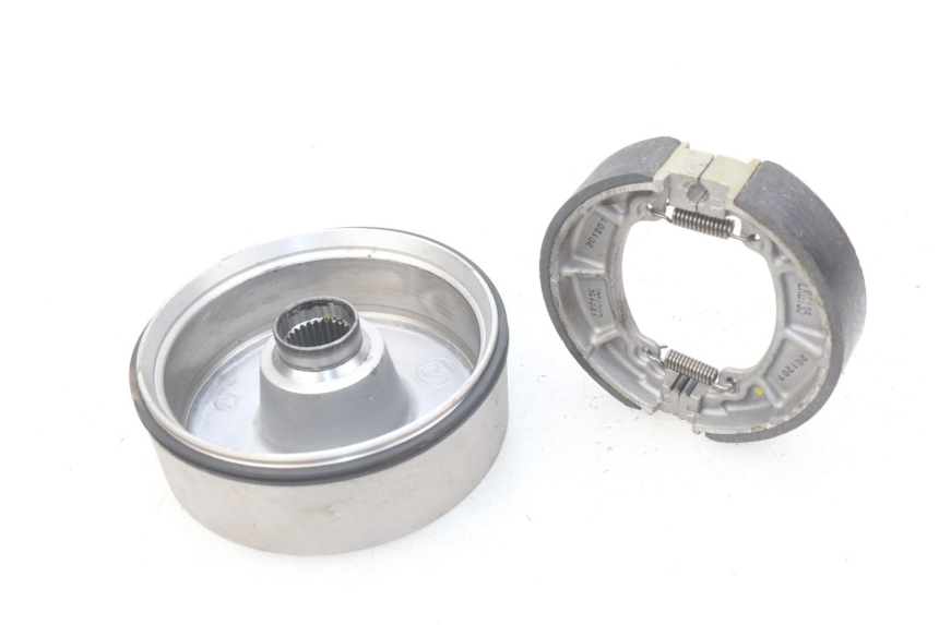 photo de HINTERES TROMMEL YAMAHA YFM R RAPTOR 90 (2017 - 2023) - Alternative Perspektive