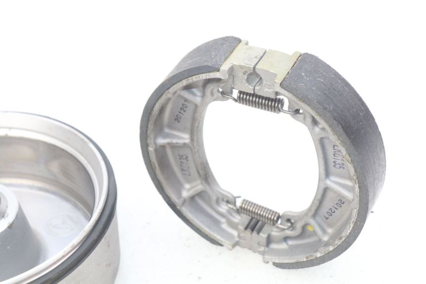 photo de HINTERES TROMMEL YAMAHA YFM R RAPTOR 90 (2017 - 2023) - Technische Nahaufnahme