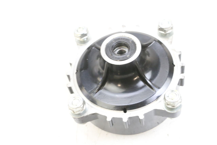 photo de VORDERRADBREMSBACKE YAMAHA BW'S EASY 50 (2013 - 2016) - Detaillierte Sichtprüfung