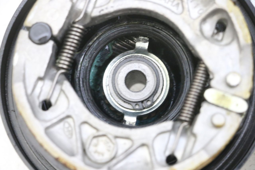 photo de VORDERRADBREMSBACKE YAMAHA BW'S EASY 50 (2013 - 2016) - Oberflächenzustand und Material