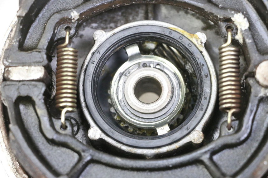 photo de BREMSTROMMEL VORNE YAMAHA SR 125 (1982 - 2003)