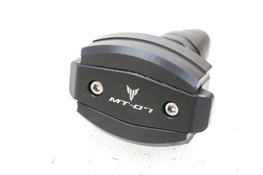 photo de STURZPADS YAMAHA MT-07 MT07 ABS 700 (2018 - 2020) - Kennzeichnungen und Originalreferenzen