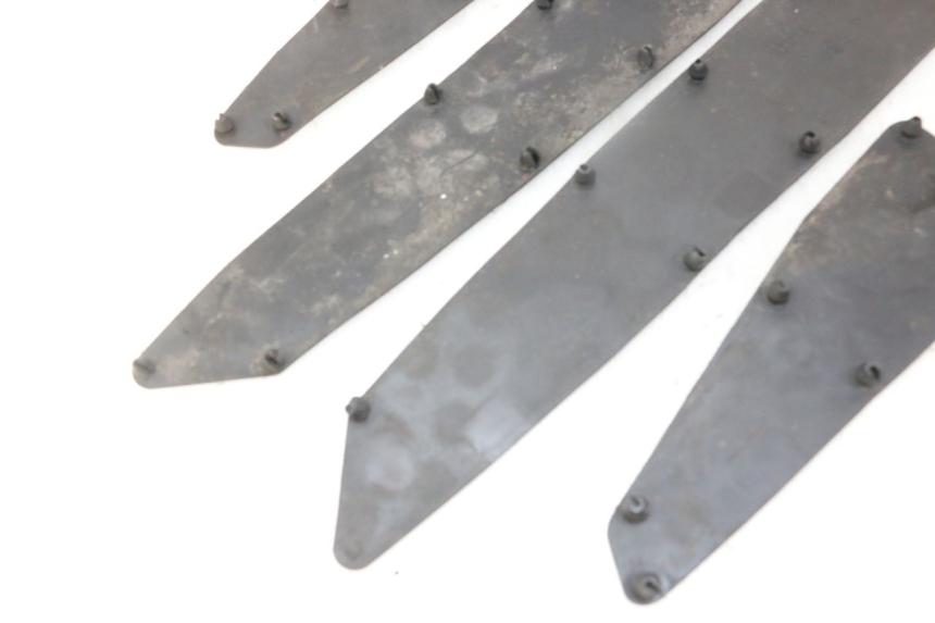 photo de FUßRAUMMATTE KYMCO DINK STREET 125 (2009 - 2014)