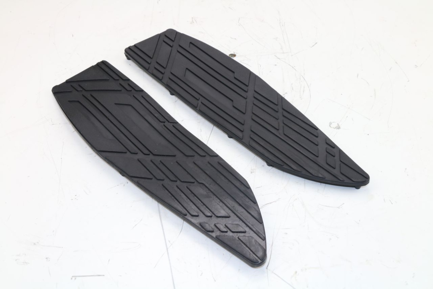 photo de TRITTBRETT VERKLEIDUNG GUMMI KAWASAKI J300 300 (2014 - 2017)
