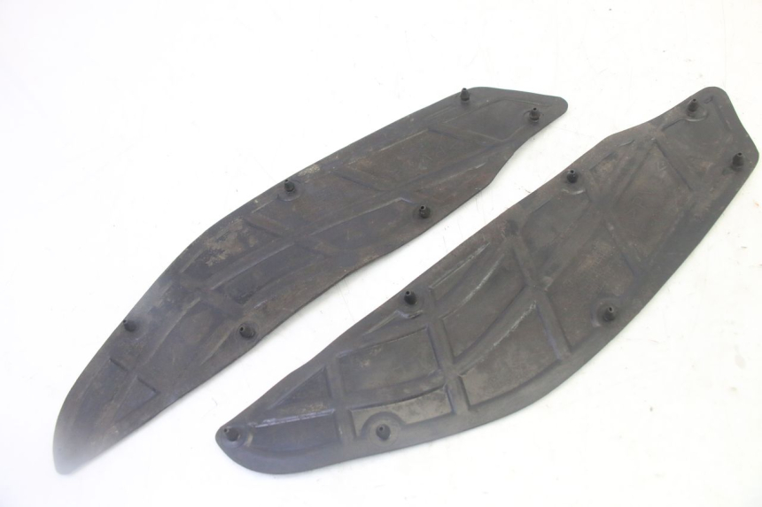 photo de TRITTBRETT VERKLEIDUNG GUMMI YAMAHA X-CITY XCITY 125 (2007 - 2008)