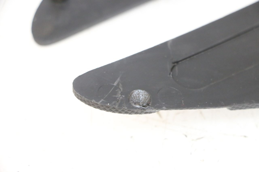 photo de FUßRAUMMATTE YAMAHA X-MAX XMAX 125 (2010 - 2013) - Zoom auf Gebrauchszustand