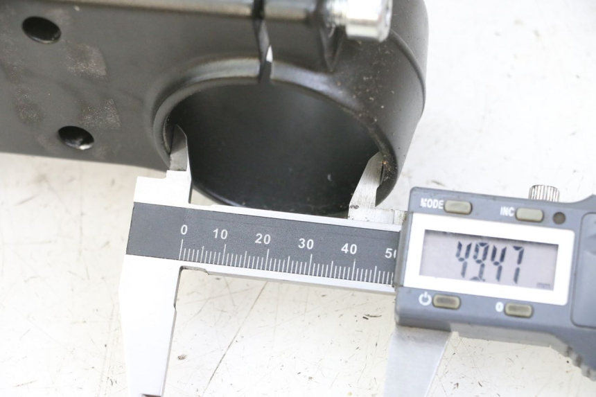 photo de GABELBRÃœCKE SMALL MX THUNDER 250