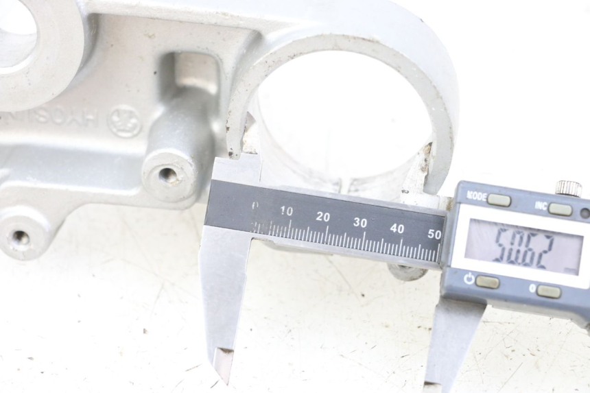 photo de Obere Gabelbrücke HYOSUNG XRX 125 (2000 - 2008)