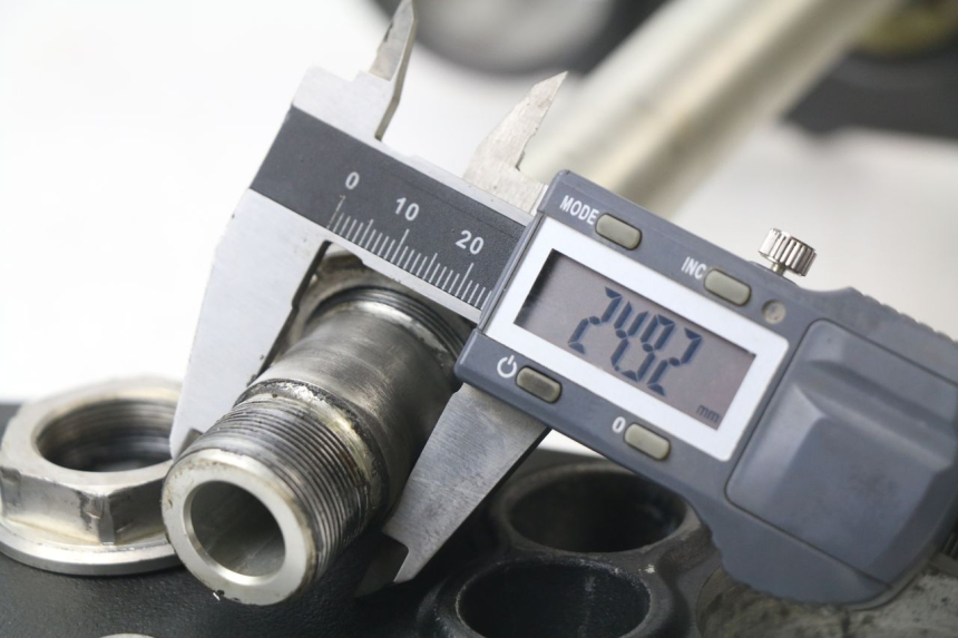 photo de GABELBRÃœCKE OBEN YAMAHA YZF YZ-F 450 (2018 - 2021)
