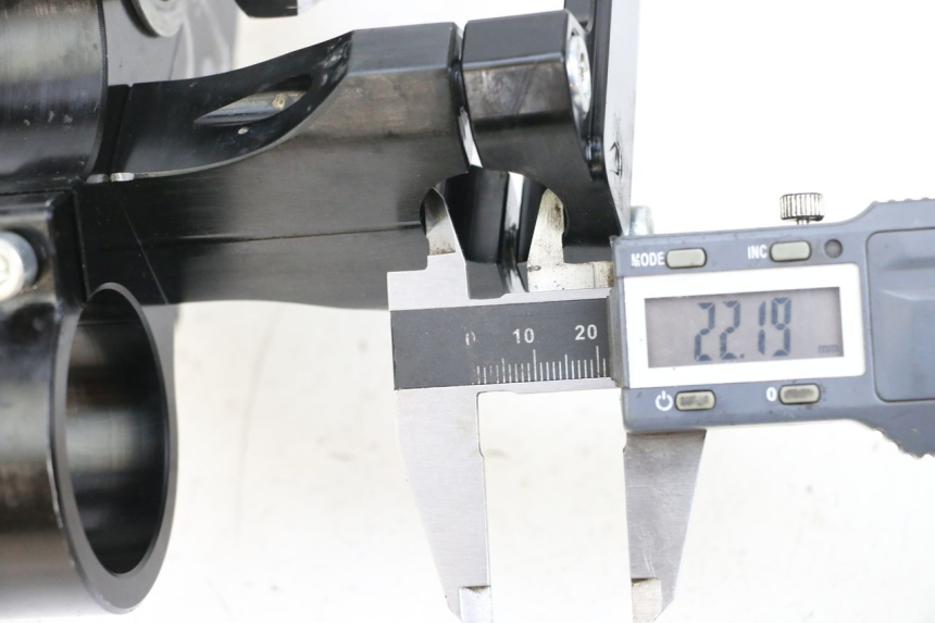 photo de GABELBRÃœCKE MINI MX SX 125