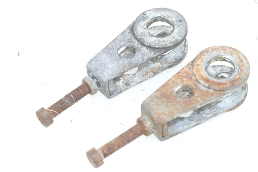 photo de KETTENSPANNER KAWASAKI GPX R WARBIRD 600 (1988 - 1993) - Hauptansicht