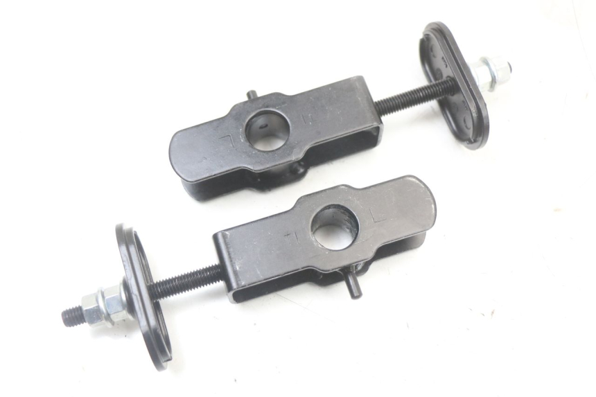photo de KETTENSPANNER ROYAL ENFIELD SCRAM 411 (2022 - 2024)