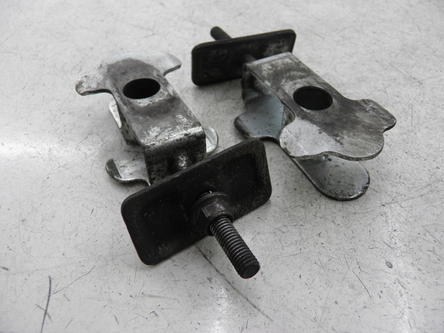 photo de KETTENSPANNER SUZUKI GS GSE 500 (2001 - 2003)