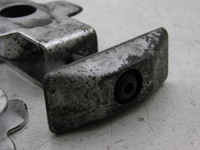 photo de KETTENSCHIEBER SUZUKI GSF S BANDIT 600 (2000 - 2004)