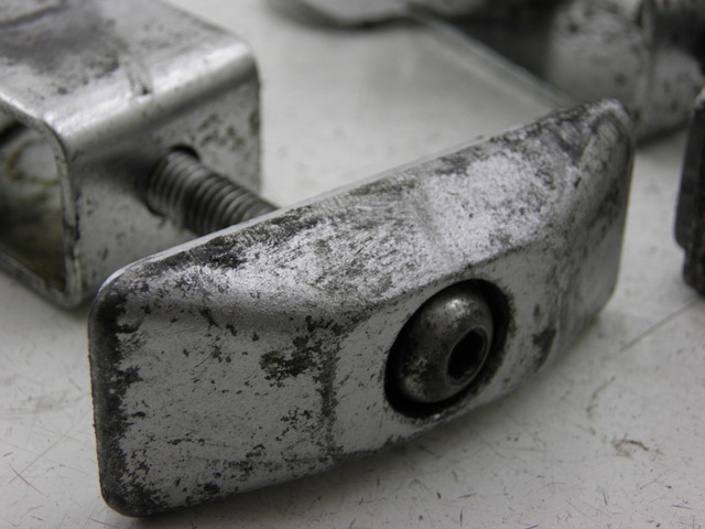 photo de KETTENSCHIEBER SUZUKI GSF S BANDIT 600 (2000 - 2004)