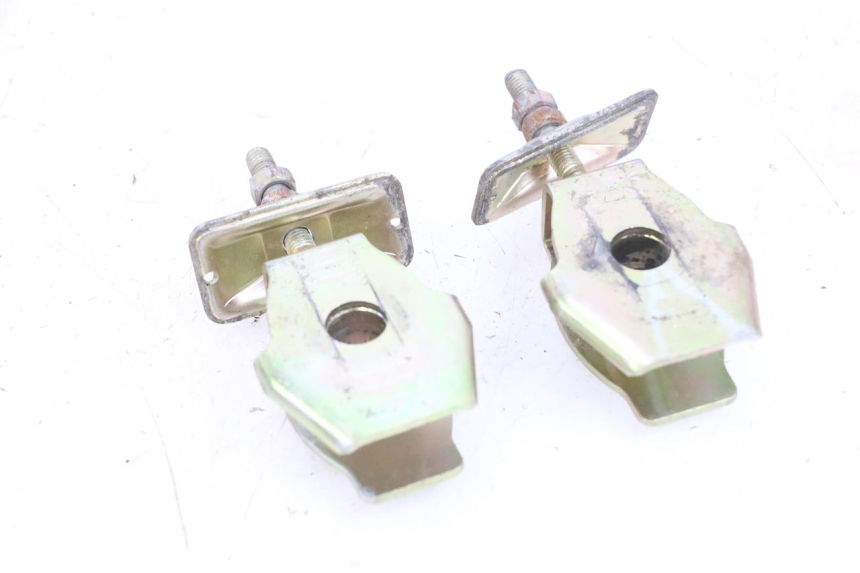 photo de KETTENSCHIEBER DAELIM VJ ROADWIN FI 125 (2008 - 2017) - Zoom auf Gebrauchszustand