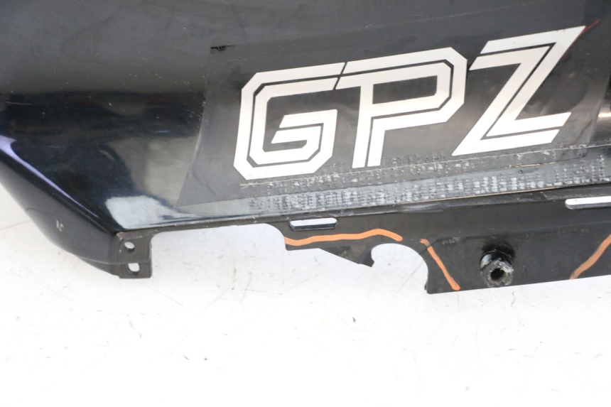 photo de KANZEL KAWASAKI GPZ RX 1000 (1986 - 1988) - Charakteristische Merkmale