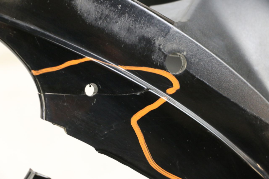 photo de KANZEL KAWASAKI GPZ RX 1000 (1986 - 1988) - Hauptansicht