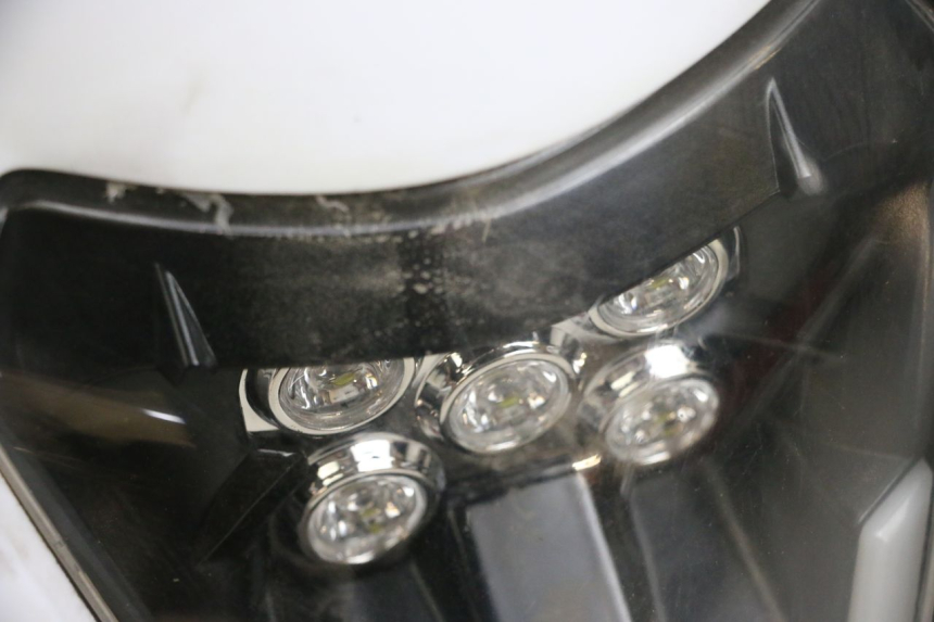 photo de KANZEL RIEJU MRT 50 (2018 - 2021) - Oberflächenzustand und Material