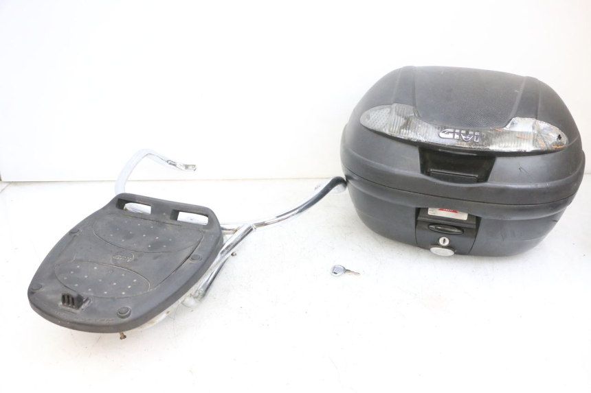 photo de KOFFER PEUGEOT DJANGO 4T 50 (2014 - 2019) - Hauptansicht