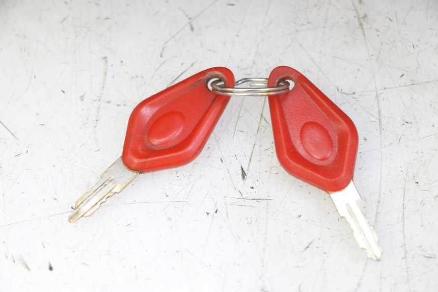 photo de KOFFER PEUGEOT KISBEE 2T 50 (2010 - 2017)