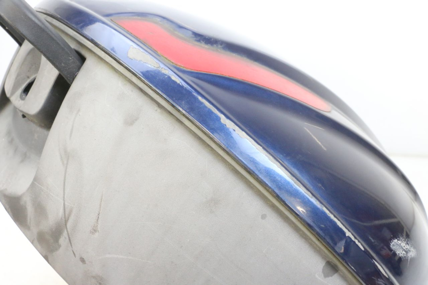 photo de KOFFER PIAGGIO MP3 RL 250 (2006 - 2010) - Zoom auf Gebrauchszustand