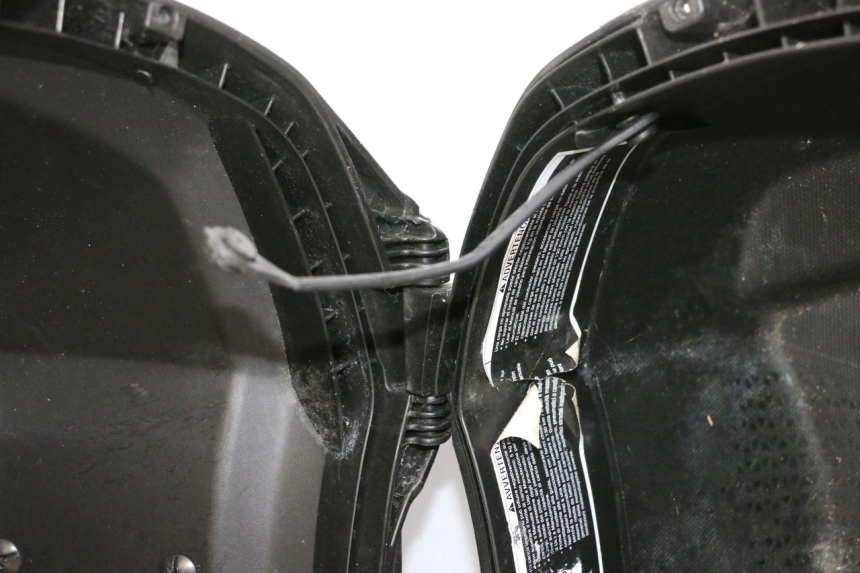 photo de KOFFER YAMAHA NEO'S CORE 1 (2022 - 2026) - Ergänzendes Produktfoto