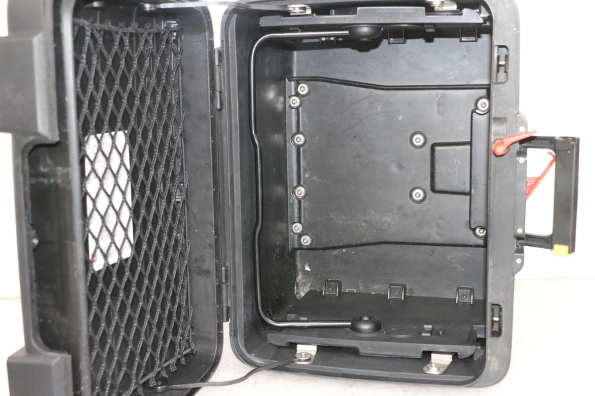 photo de KOFFER BMW R GS 1250 (2021 - 2024) - Zoom auf Gebrauchszustand