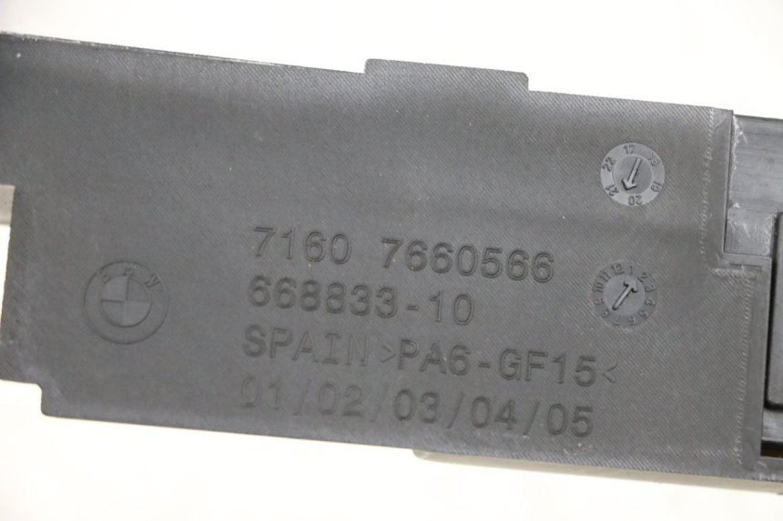 photo de KOFFER BMW R GS 1250 (2021 - 2024) - Oberflächenzustand und Material