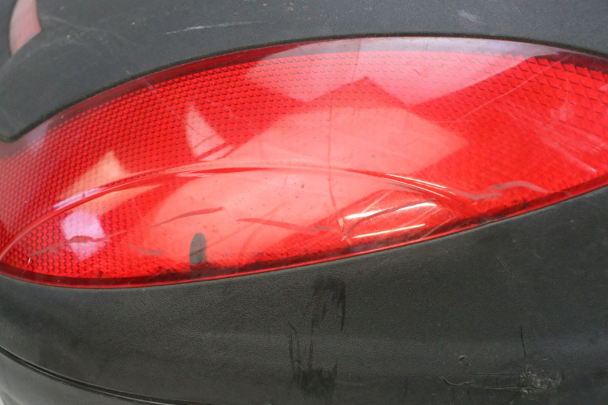 photo de KOFFER YAMAHA XMAX X-MAX 125 (2006 - 2009) - Alternativer Blickwinkel