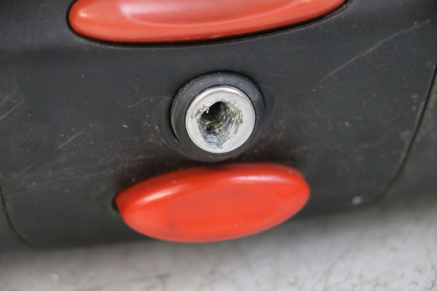 photo de KOFFER YAMAHA XMAX X-MAX 125 (2006 - 2009) - Hauptansicht