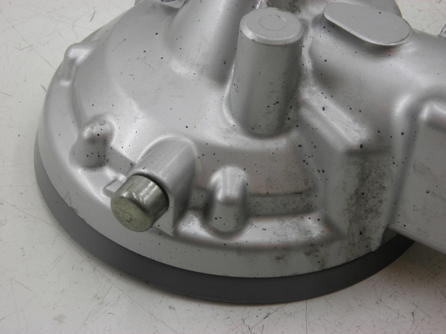 photo de GETRIEBE  YAMAHA FJR 1300 (2004 - 2005) - Charakteristische Merkmale