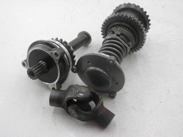 photo de GETRIEBE  YAMAHA FJR 1300 (2004 - 2005) - Ergänzendes Produktfoto