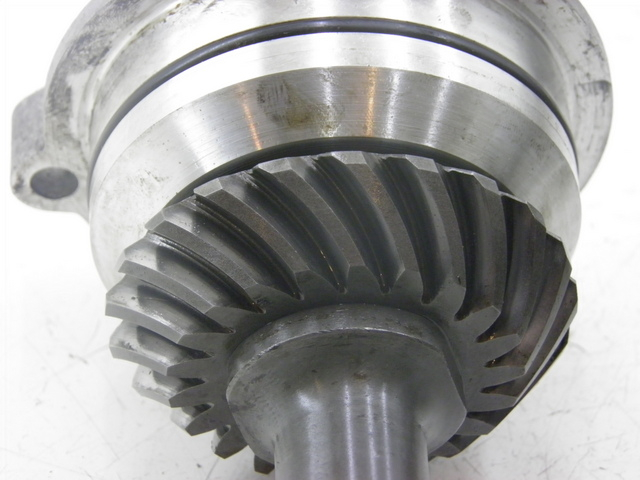 photo de GETRIEBE  YAMAHA FJR 1300 (2004 - 2005) - Qualität der Gebrauchtware