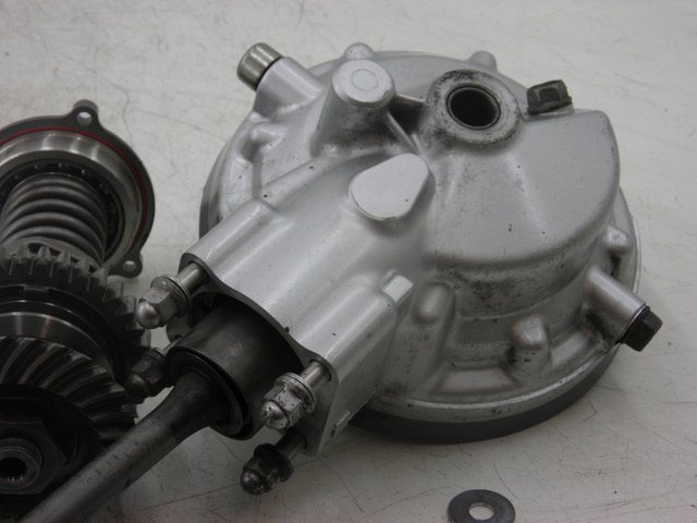 photo de GETRIEBE  YAMAHA FJR 1300 (2004 - 2005) - Hauptansicht