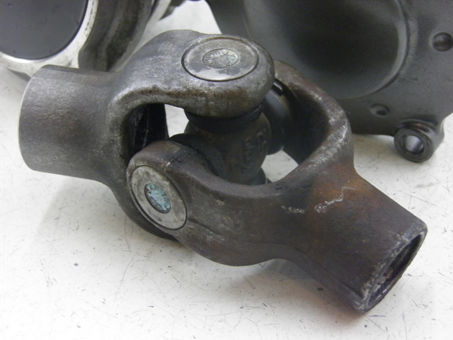 photo de GETRIEBE  YAMAHA FJR 1300 (2004 - 2005) - Geprüftes Gebrauchtteil