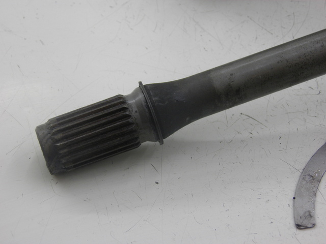 photo de GETRIEBE  YAMAHA FJR 1300 (2004 - 2005) - Kennzeichnungen und Originalreferenzen