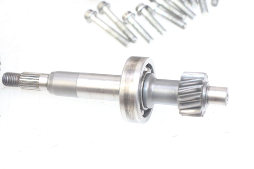 photo de RADANTRIEB KYMCO AGILITY 16+ 4T 50 (2018 - 2023)